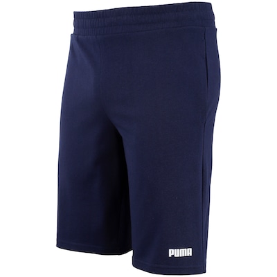 Bermuda Essentials Jersey Masculina - Foto 1