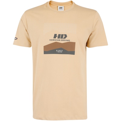 Camiseta HD New Mountain H0177 Masculina - Foto 1