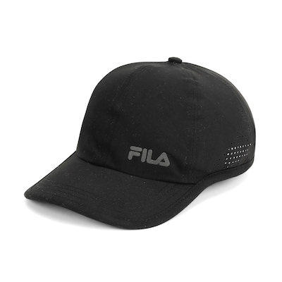 Boné Adulto Fila Fast Aba Curva - Foto 1