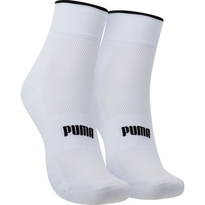 Meia Cano Baixo Puma Esportiva Adulto - Foto 1