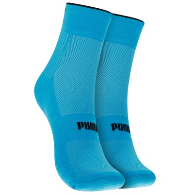 Meia Cano Baixo Puma Esportiva Adulto - Foto 1