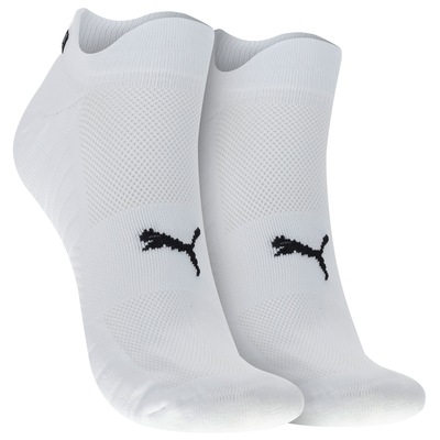 Meia Sapatilha Puma Esportiva Adulto - Foto 1