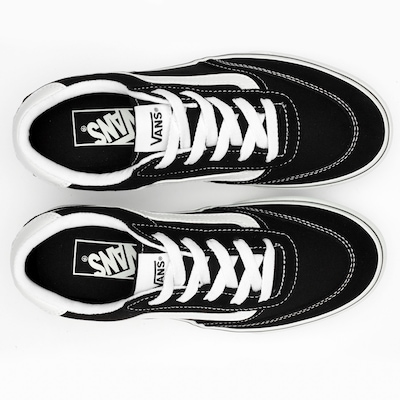 Tênis Feminino Vans Brooklyn Ls Platform - Foto 3