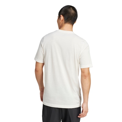 Camiseta adidas Gráfica Heritage Masculina - Foto 2