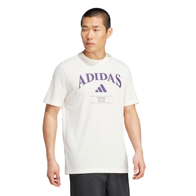 Camiseta adidas Gráfica Heritage Masculina - Foto 3