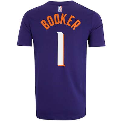Camiseta Phoenix Suns NBA Nike Masculina - Foto 2