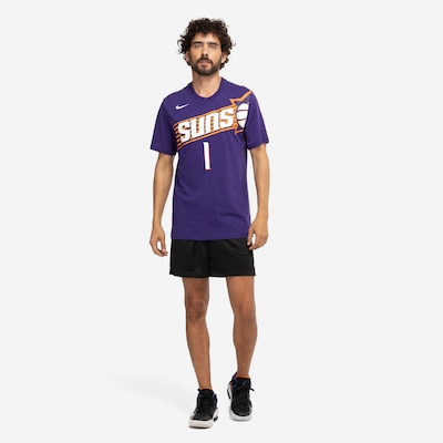 Camiseta Phoenix Suns NBA Nike Masculina - Foto 4
