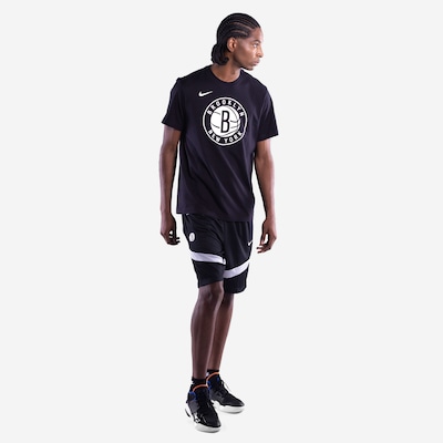Camiseta do Brooklyn Nets NBA Nike Masculina - Foto 3