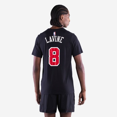Camiseta do Chicago Bulls NBA Nike Masculino - Foto 3