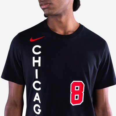 Camiseta do Chicago Bulls NBA Nike Masculino - Foto 6