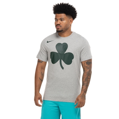 Camiseta Boston Celtics NBA Nike Masculina - Foto 2