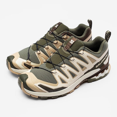 Tênis Masculino Salomon XA Pro 3D V9 - Foto 4