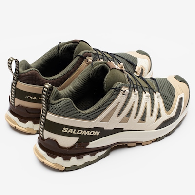 Tênis Masculino Salomon XA Pro 3D V9 - Foto 5