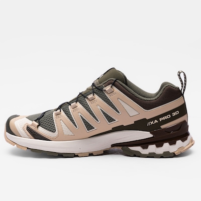 Tênis Masculino Salomon XA Pro 3D V9 - Foto 2
