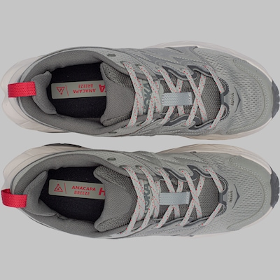 Tênis Masculino Hoka Anacapa Breeze Low - Foto 3