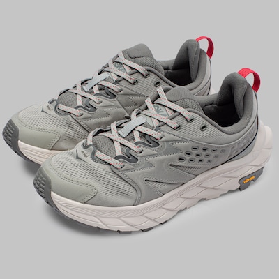 Tênis Masculino Hoka Anacapa Breeze Low - Foto 4