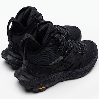 Tênis Masculino Hoka Anacapa Breeze Mid - Foto 5