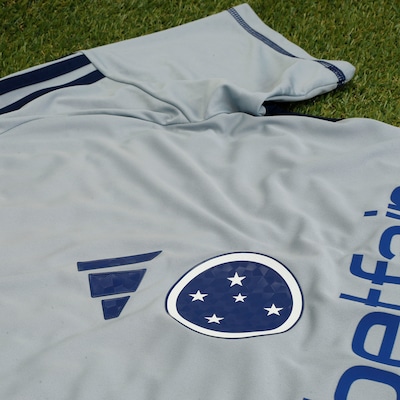 Camisa do Cruzeiro 25/26 Especial Goleiro adidas Masculina - Foto 2