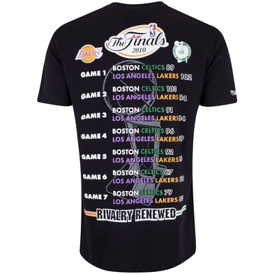 Camiseta Mitchell & Ness Throwback NBA MN563 Masculina - Foto 2
