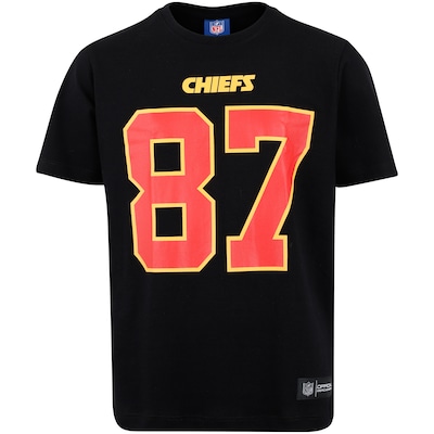 Camiseta Kansas City Chiefs NFL Player Juvenil - Foto 1