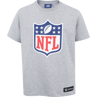 Camiseta NFL Shield Juvenil - Foto 1