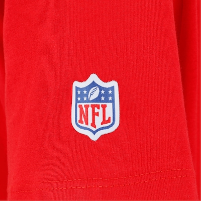 Camiseta Kansas City Chiefs NFL Juvenil - Foto 3