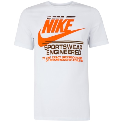 Camiseta Nike Sportswear 6MO Futura Masculina - Foto 1
