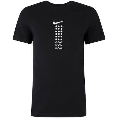 Camiseta Nike Sportswear Connect Masculina - Foto 3