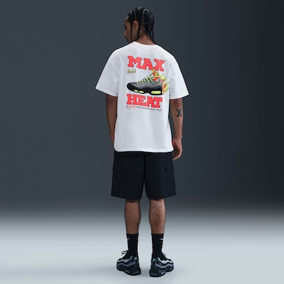 Camiseta Nike Sportswear M90 Masculina - Foto 3
