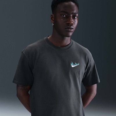 Camiseta Nike Sportswear M90 Masculina - Foto 2