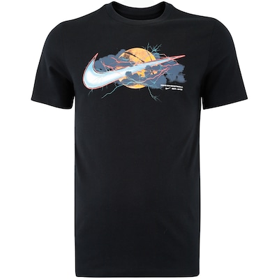Camiseta Nike Swoosh Masculina - Foto 1