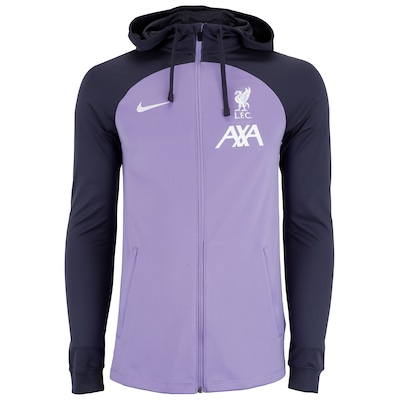 Jaqueta do Liverpool Nike Strk HD Masculina - Foto 1