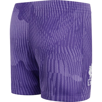 Kit de Uniforme do Liverpool Infantil Nike Camiseta + Calção + Meia - Foto 5