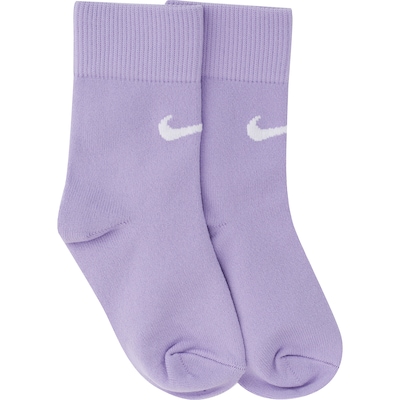 Kit de Uniforme do Liverpool Infantil Nike Camiseta + Calção + Meia - Foto 6