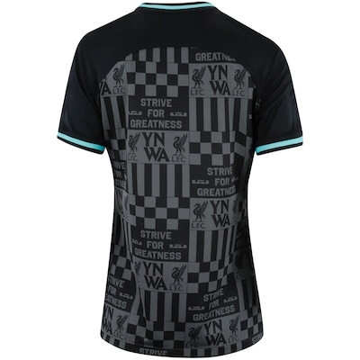 Camiseta do Liverpool 25/26 Torcedor Feminina - Foto 2