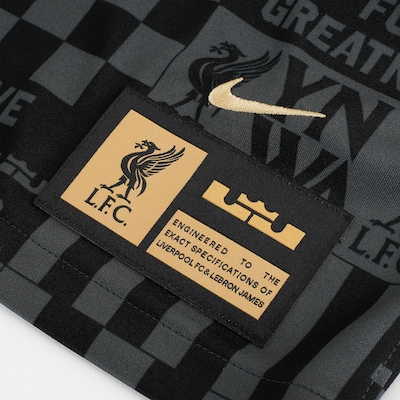 Camiseta do Liverpool 25/26 Torcedor Feminina - Foto 4