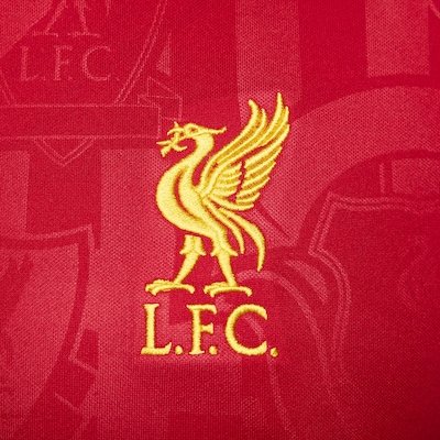 Camisa do Liverpool 25/26 Acdpr Nike Masculina - Foto 4