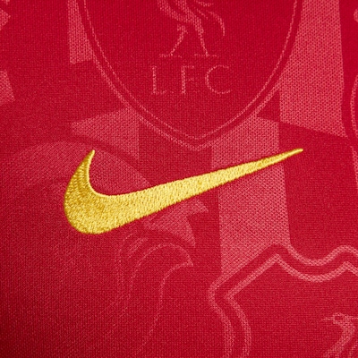 Camisa do Liverpool 25/26 Acdpr Nike Masculina - Foto 5