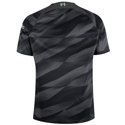 Camisa Liverpool de Goleiro 23/24 Torcedor Masculina - Foto 2