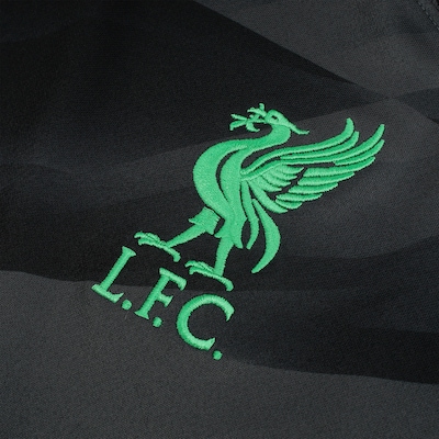 Camisa Liverpool de Goleiro 23/24 Torcedor Masculina - Foto 3