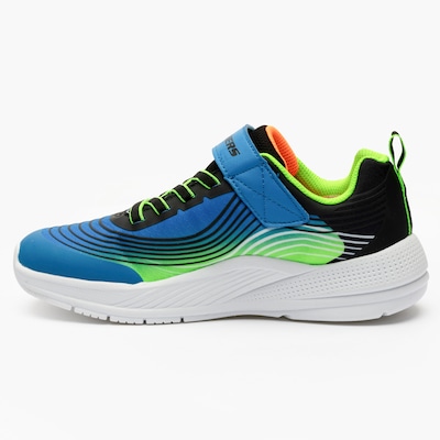 Tênis Infantil Skechers Microspec Advance - Foto 2