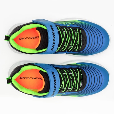 Tênis Infantil Skechers Microspec Advance - Foto 3