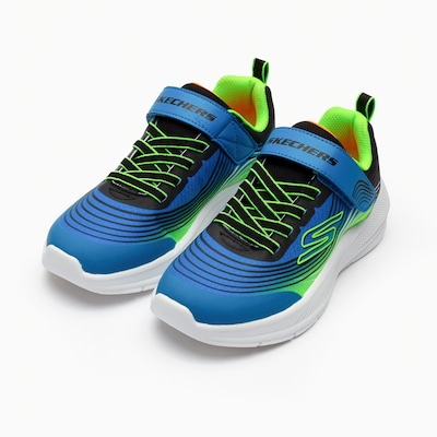 Tênis Infantil Skechers Microspec Advance - Foto 4