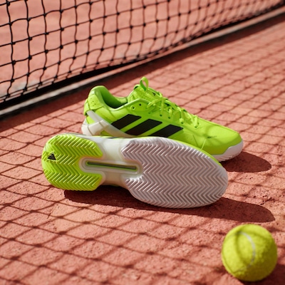 Tênis Masculino adidas Adizero Ubersonic 5 Clay - Foto 3