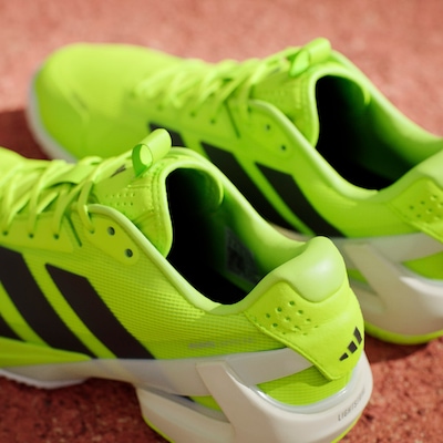 Tênis Masculino adidas Adizero Ubersonic 5 Clay - Foto 5