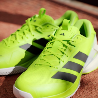 Tênis Masculino adidas Adizero Ubersonic 5 Clay - Foto 6
