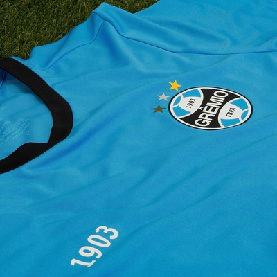 Camiseta do Grêmio Recorde III Betel Masculina - Foto 2