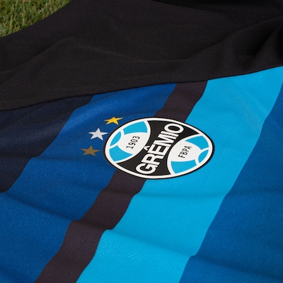 Camiseta do Grêmio Gradiente II Betel Masculina - Foto 2