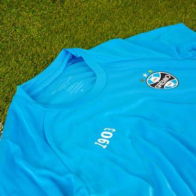 Camiseta do Grêmio Basic II Betel Feminina - Foto 2