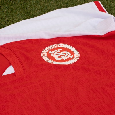CAMISETA INTERNACIONAL STRONG MASC II - Foto 2